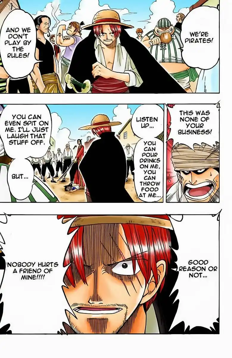 One Piece - Digital Colored Comics Chapter 1 31